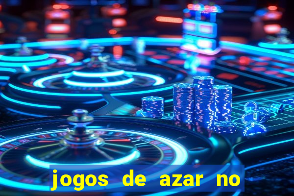 jogos de azar no brasil lei